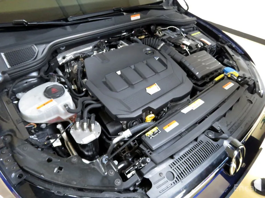 Volkswagen Golf 2022 2.0 TDI Prestige