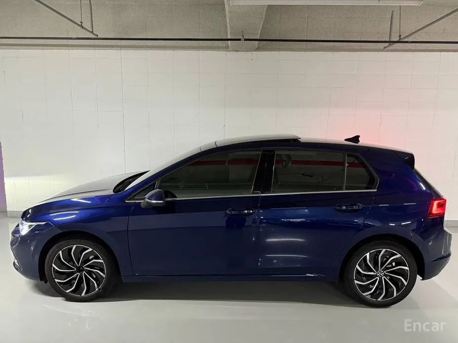 Volkswagen Golf 2022 2.0 TDI Prestige