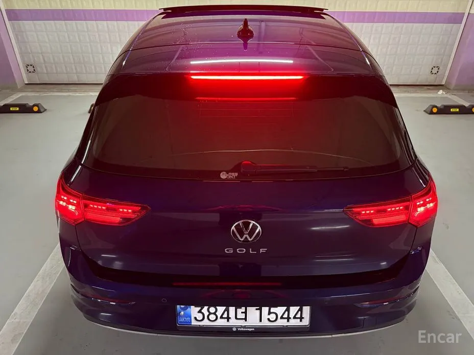 Volkswagen Golf 2022 2.0 TDI Prestige