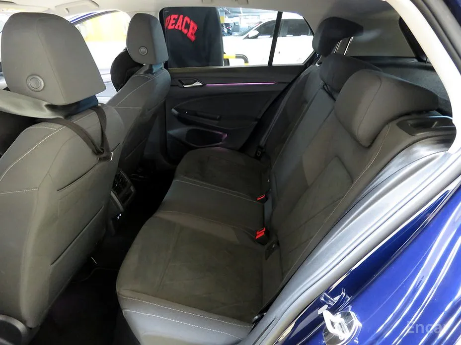 Volkswagen Golf 2022 2.0 TDI Prestige