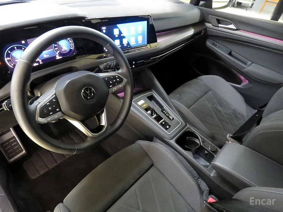 Volkswagen Golf 2022 2.0 TDI Prestige