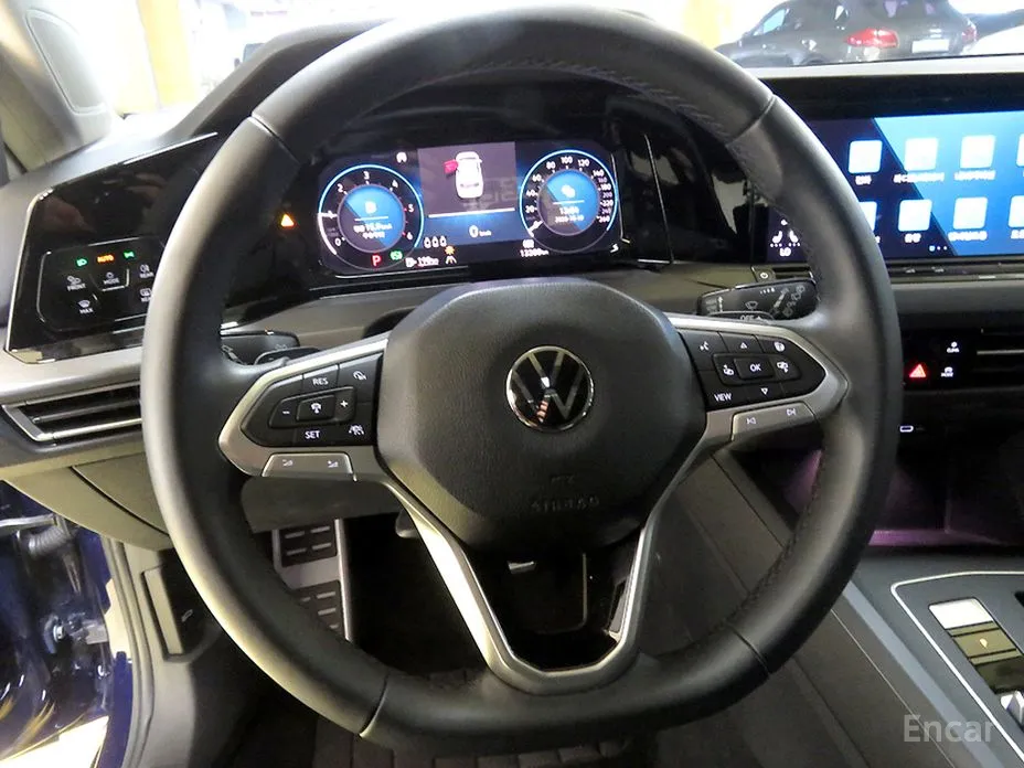 Volkswagen Golf 2022 2.0 TDI Prestige