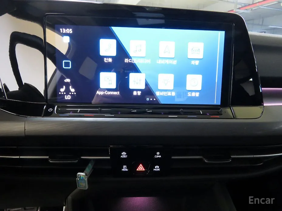 Volkswagen Golf 2022 2.0 TDI Prestige