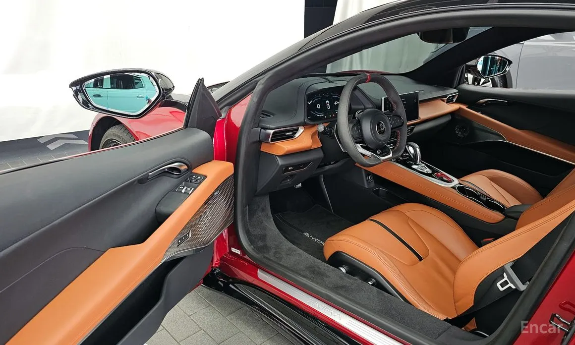 Lotus Emira 2021 2.0