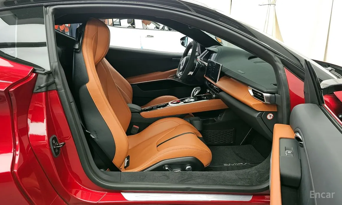 Lotus Emira 2021 2.0