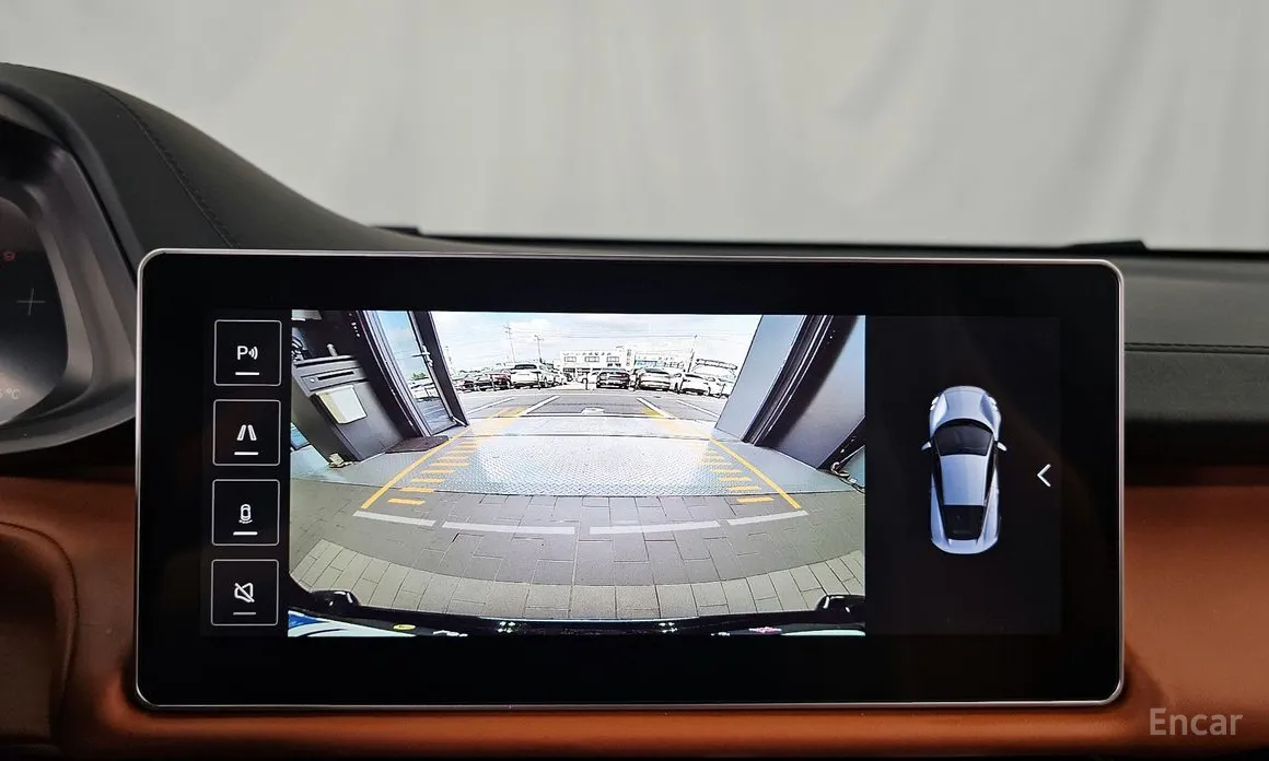 Lotus Emira 2021 2.0