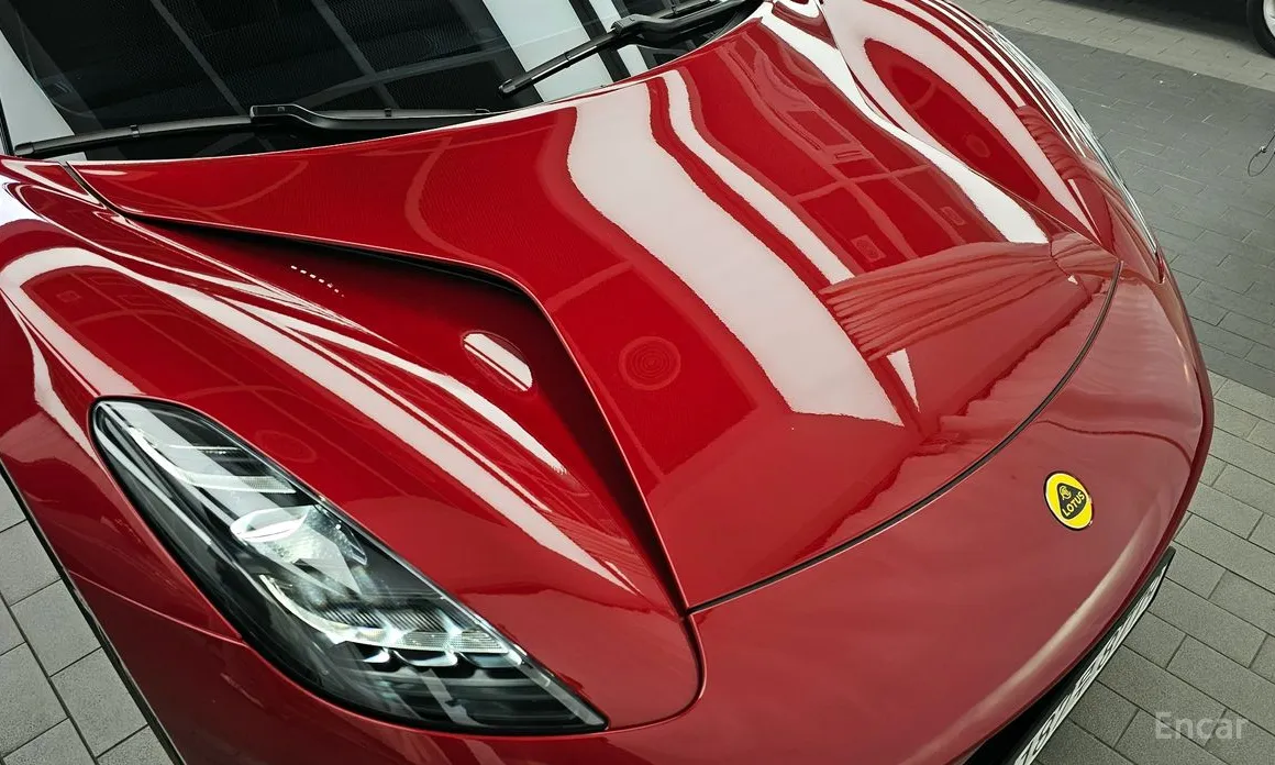 Lotus Emira 2021 2.0