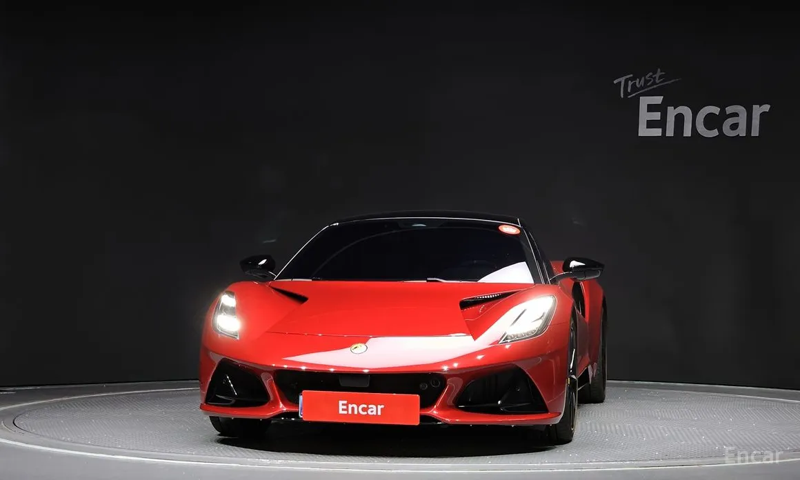 Lotus Emira 2021 2.0