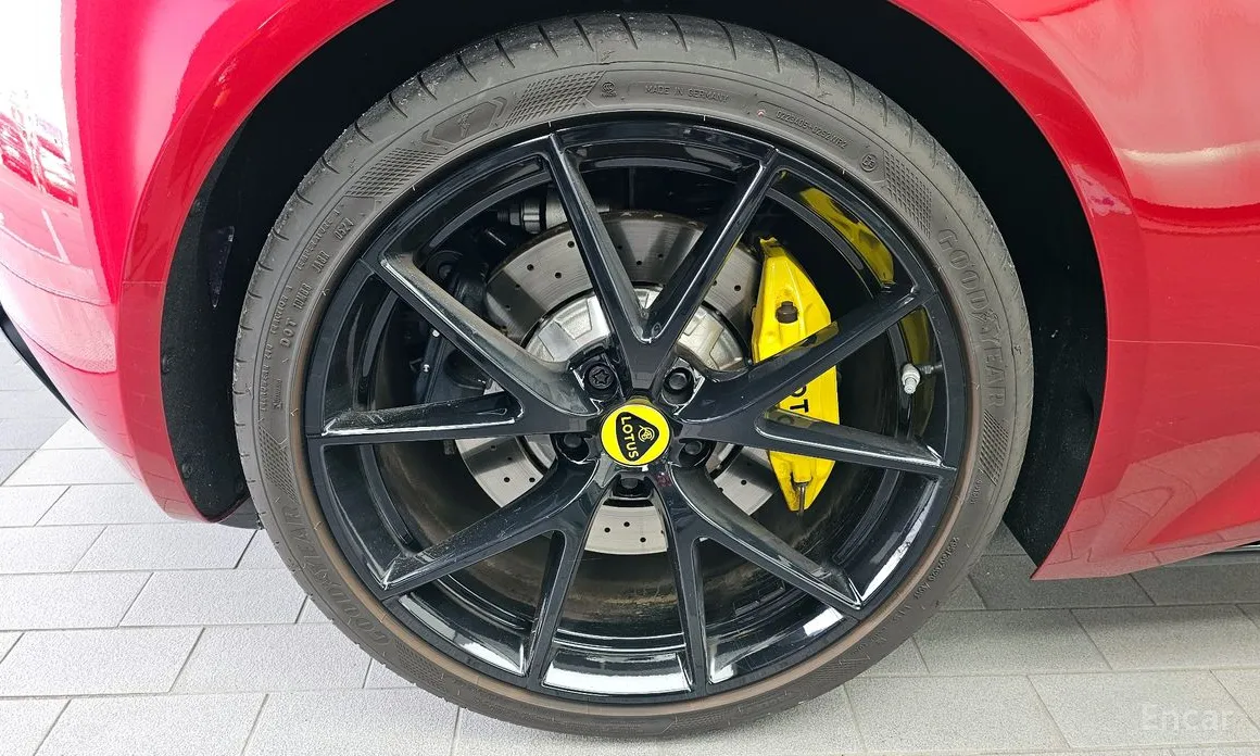 Lotus Emira 2021 2.0