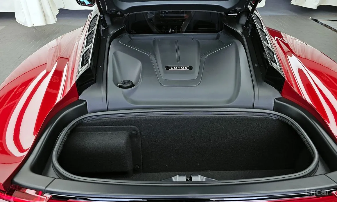 Lotus Emira 2021 2.0