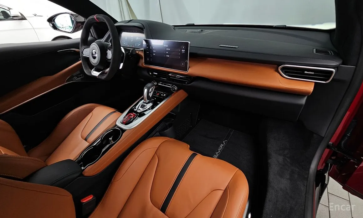 Lotus Emira 2021 2.0