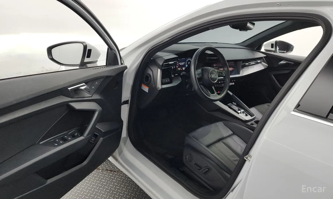 Audi A3 2022 40 TFSI