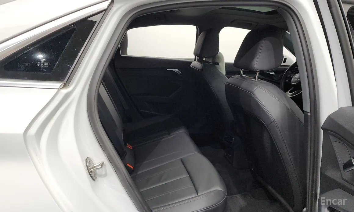 Audi A3 2022 40 TFSI