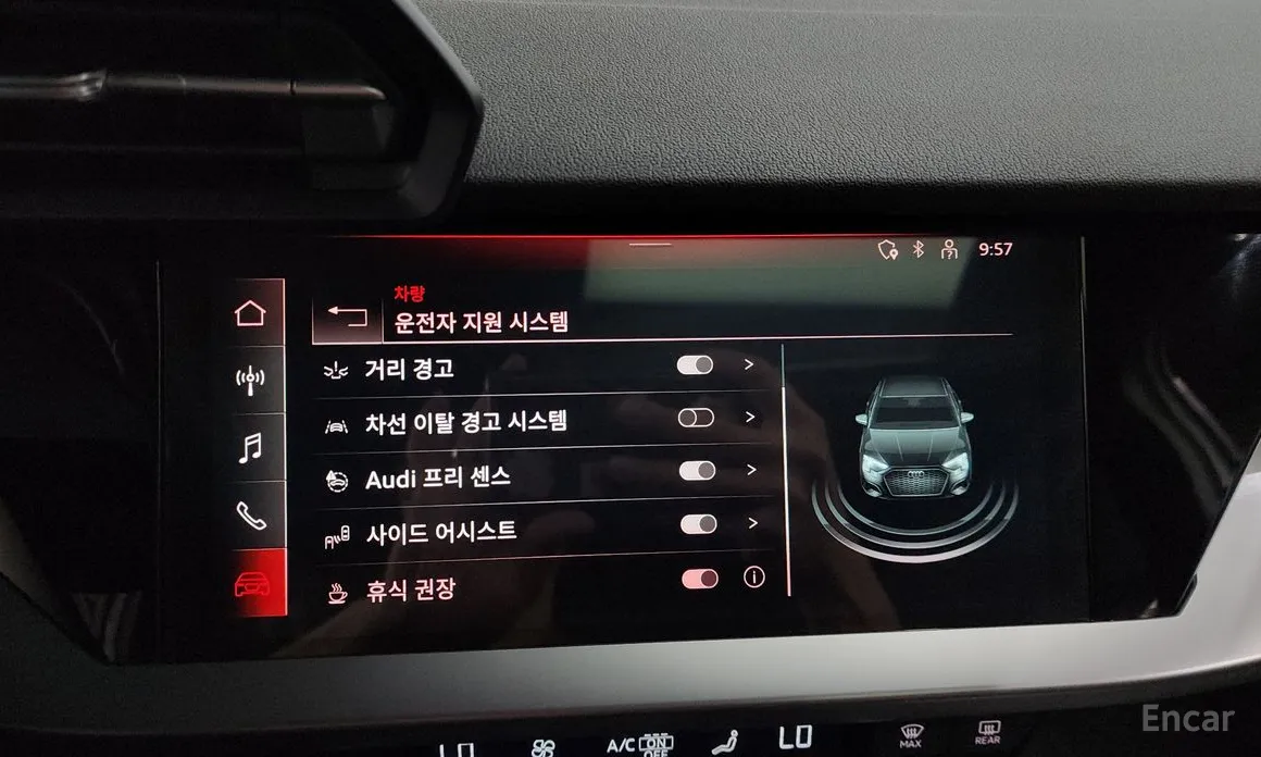 Audi A3 2022 40 TFSI