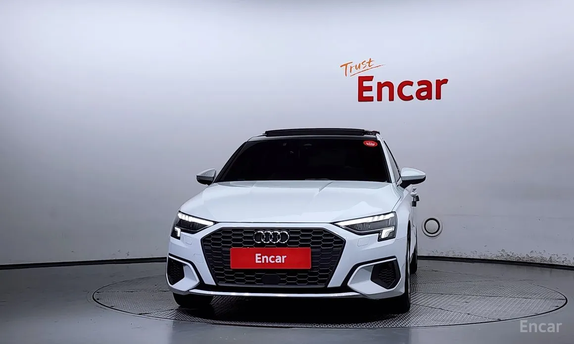 Audi A3 2022 40 TFSI