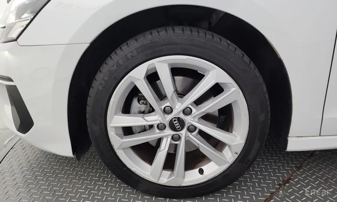 Audi A3 2022 40 TFSI