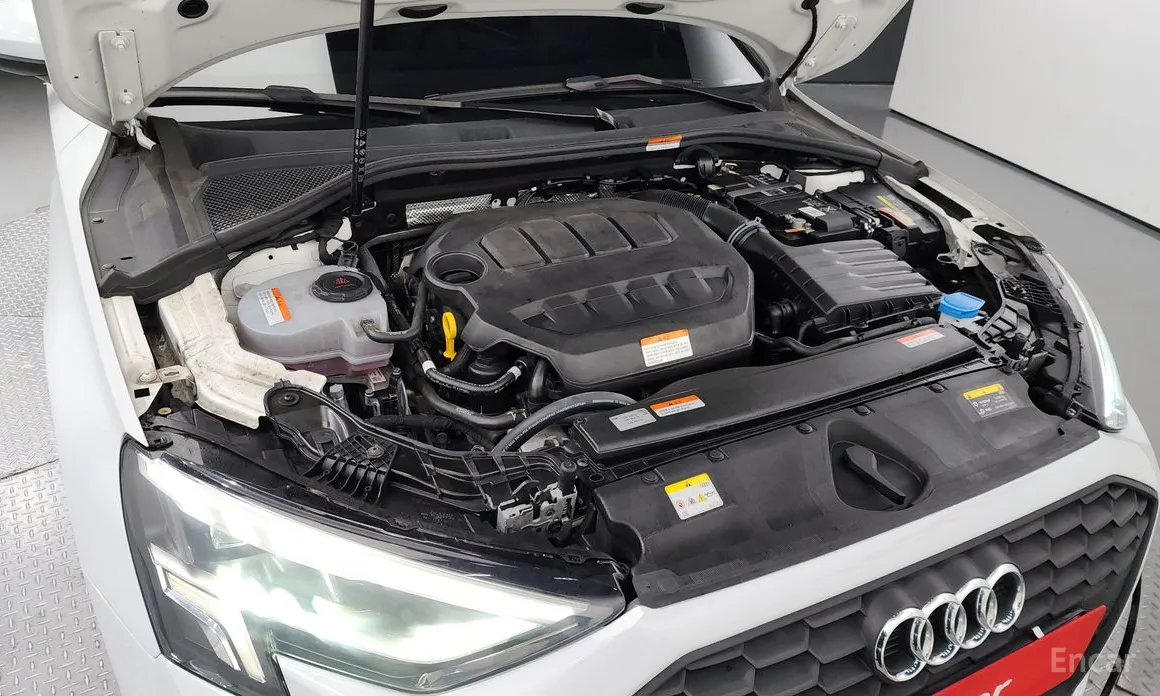 Audi A3 2022 40 TFSI