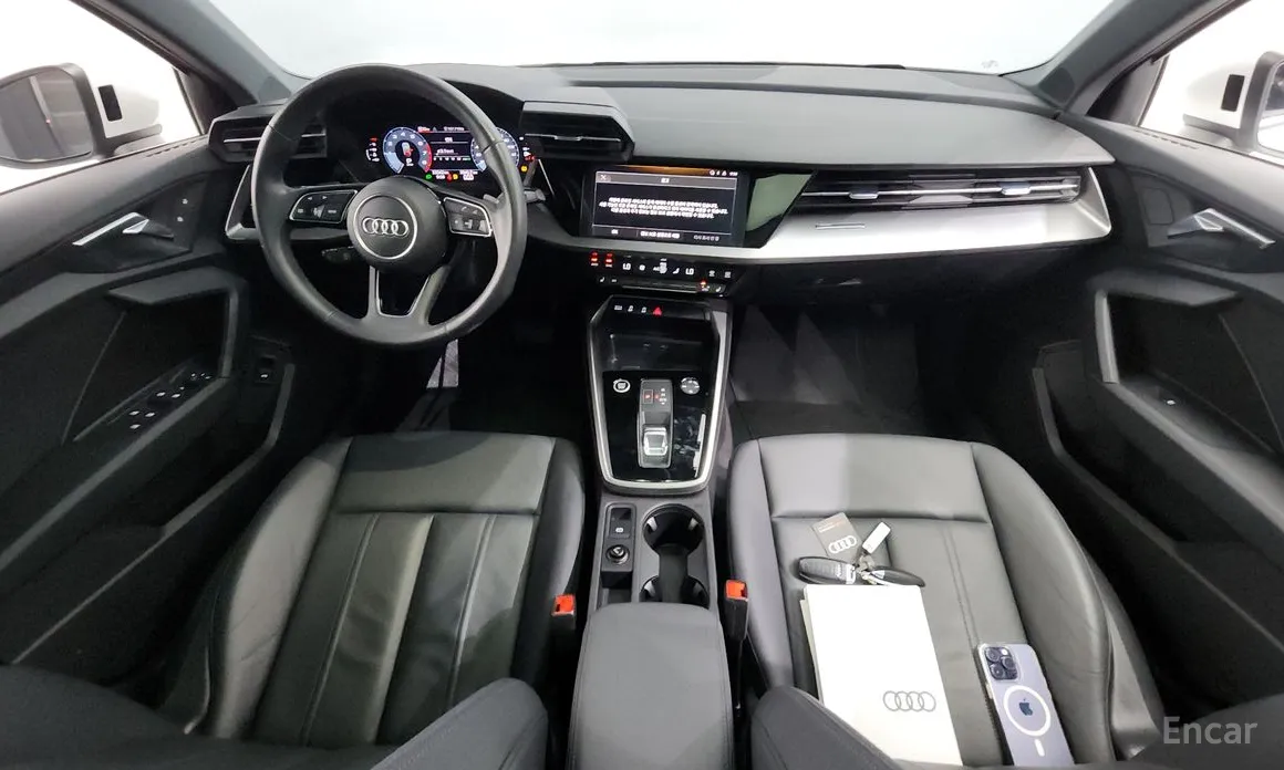 Audi A3 2022 40 TFSI