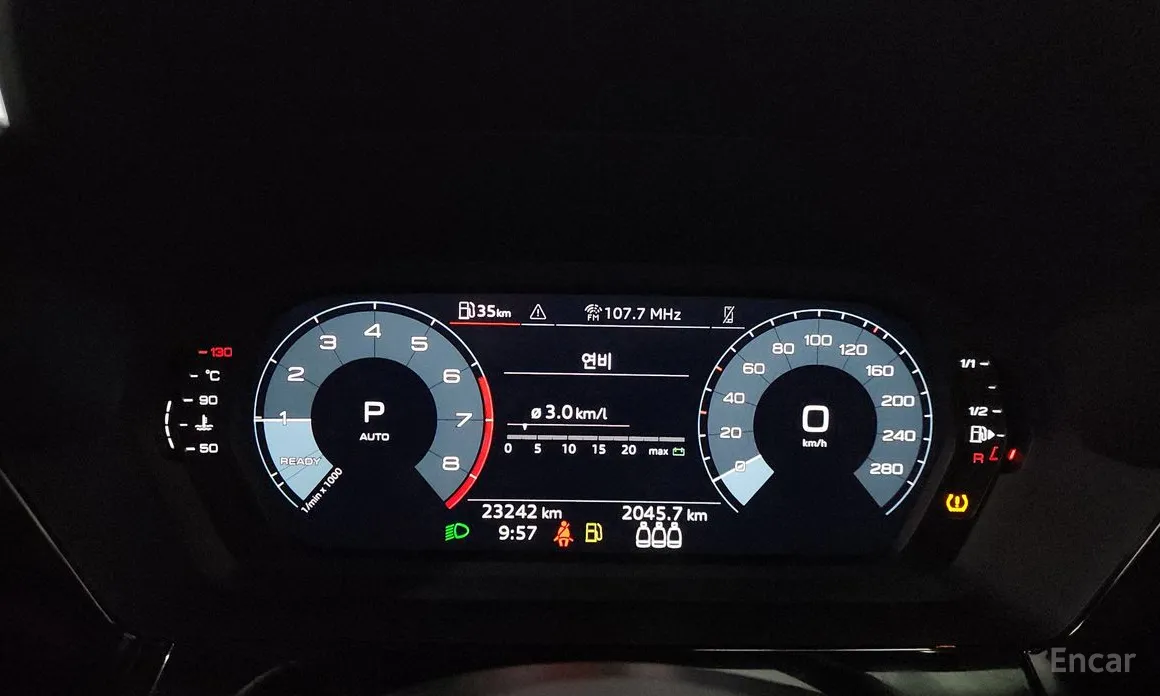 Audi A3 2022 40 TFSI