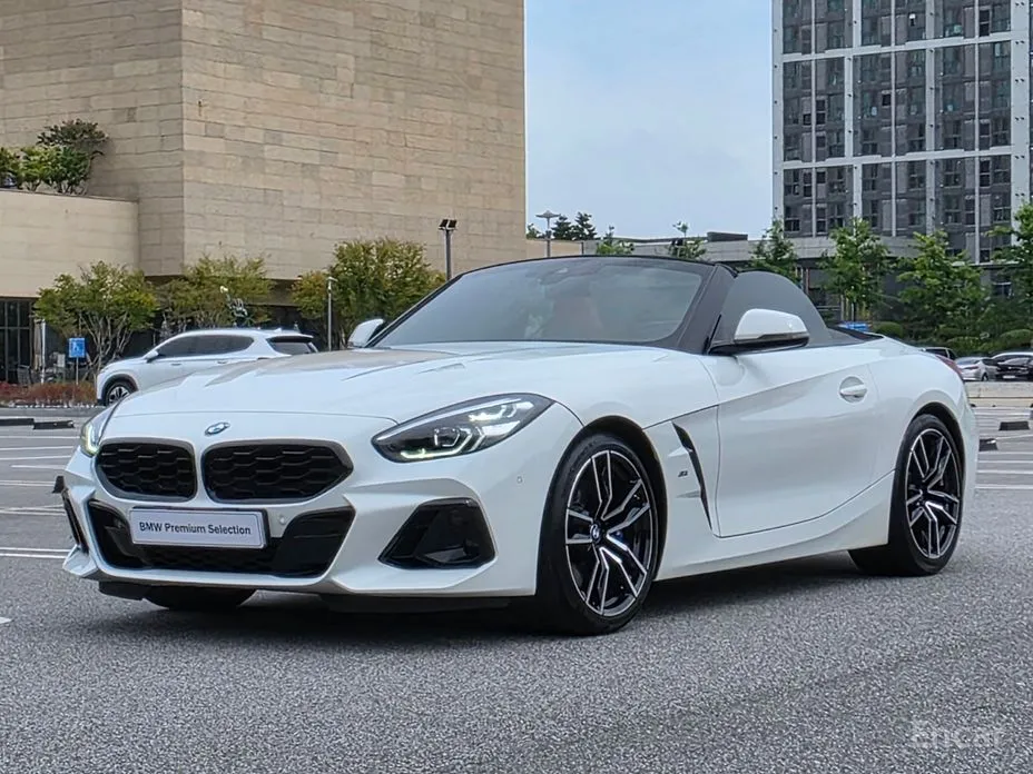 BMW Z4 2019 sDrive20i M Sport