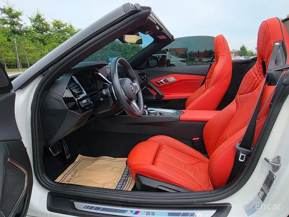 BMW Z4 2019 sDrive20i M Sport