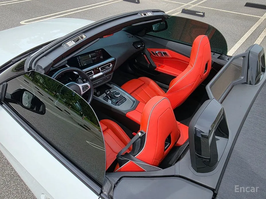 BMW Z4 2019 sDrive20i M Sport