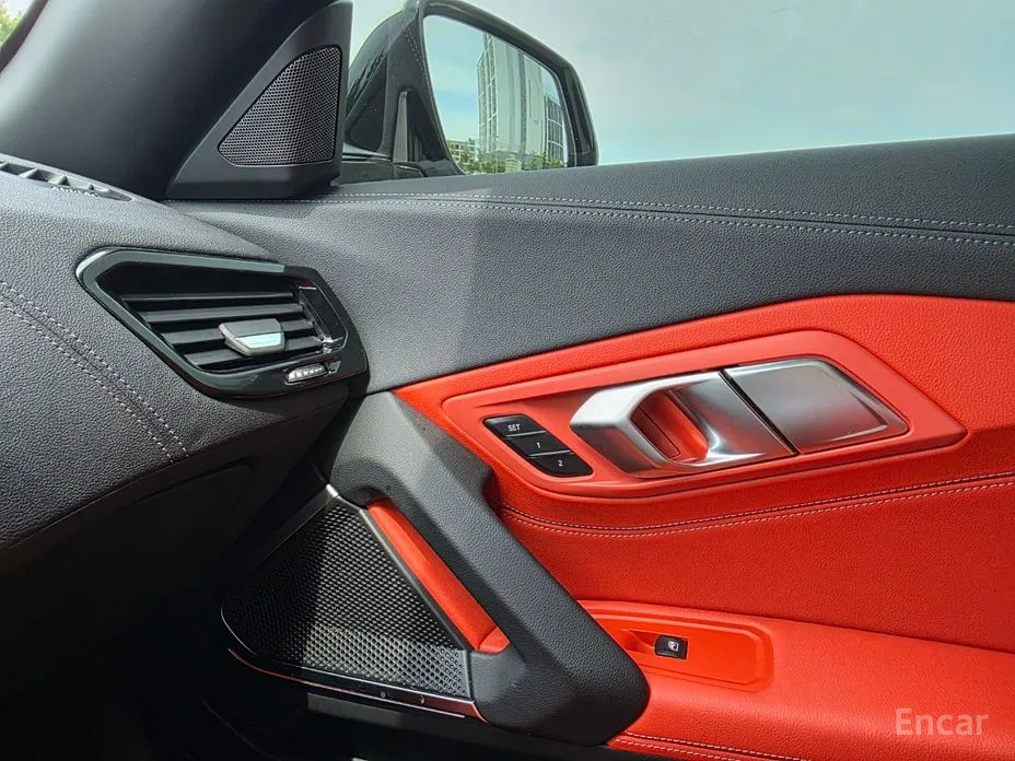 BMW Z4 2019 sDrive20i M Sport