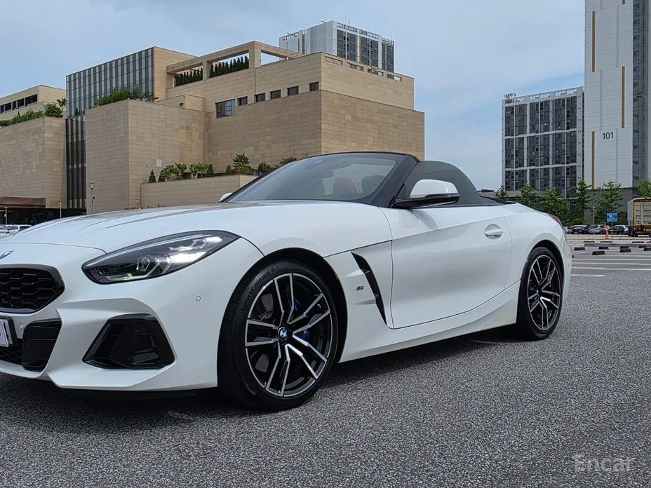 BMW Z4 2019 sDrive20i M Sport