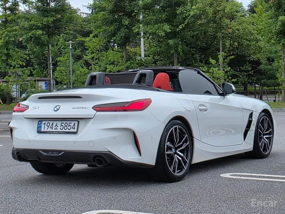 BMW Z4 2019 sDrive20i M Sport