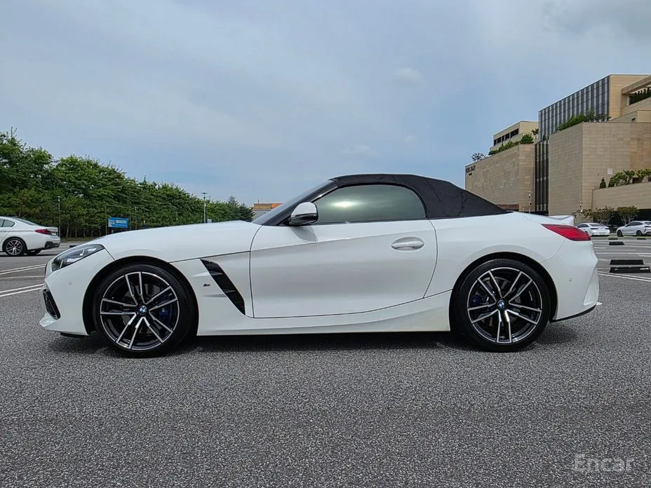 BMW Z4 2019 sDrive20i M Sport