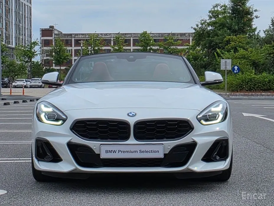 BMW Z4 2019 sDrive20i M Sport