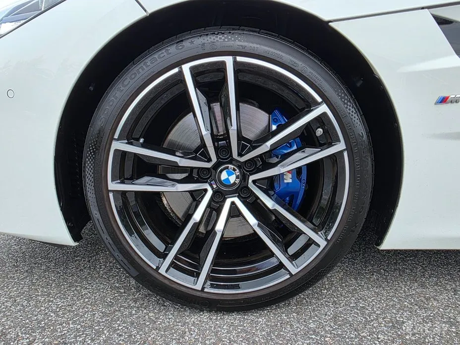 BMW Z4 2019 sDrive20i M Sport