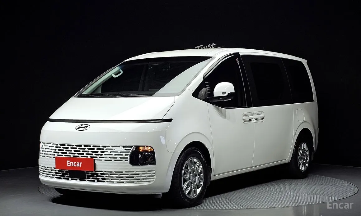 2021 Hyundai Staria