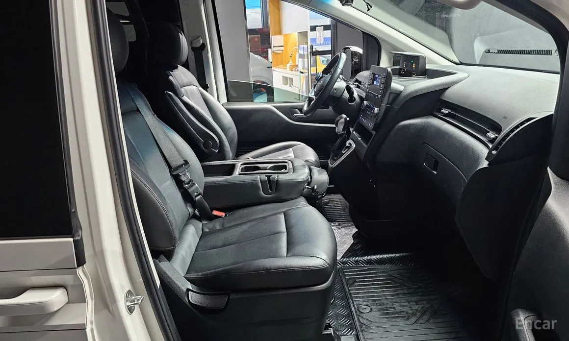 Hyundai Staria 2021 Cargo 3-Seater