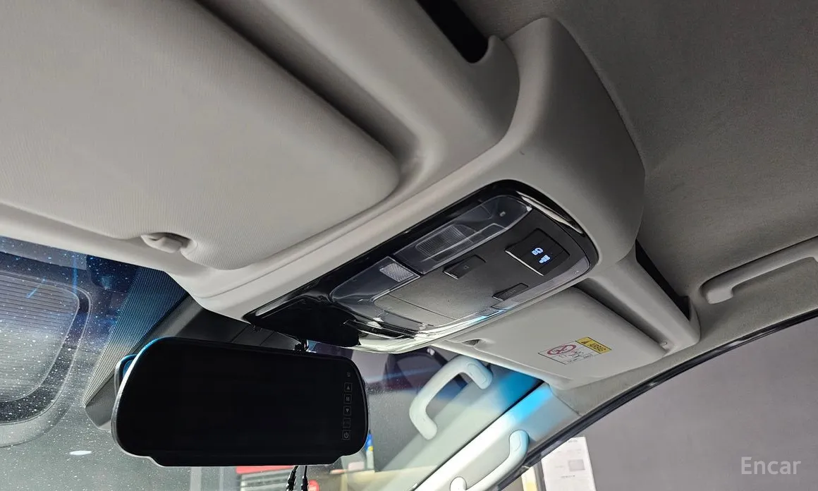 Hyundai Staria 2021 Cargo 3-Seater