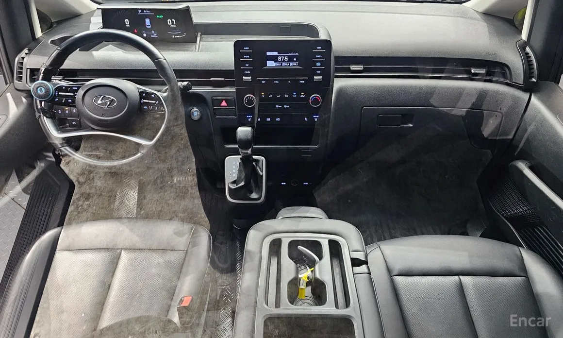 Hyundai Staria 2021 Cargo 3-Seater