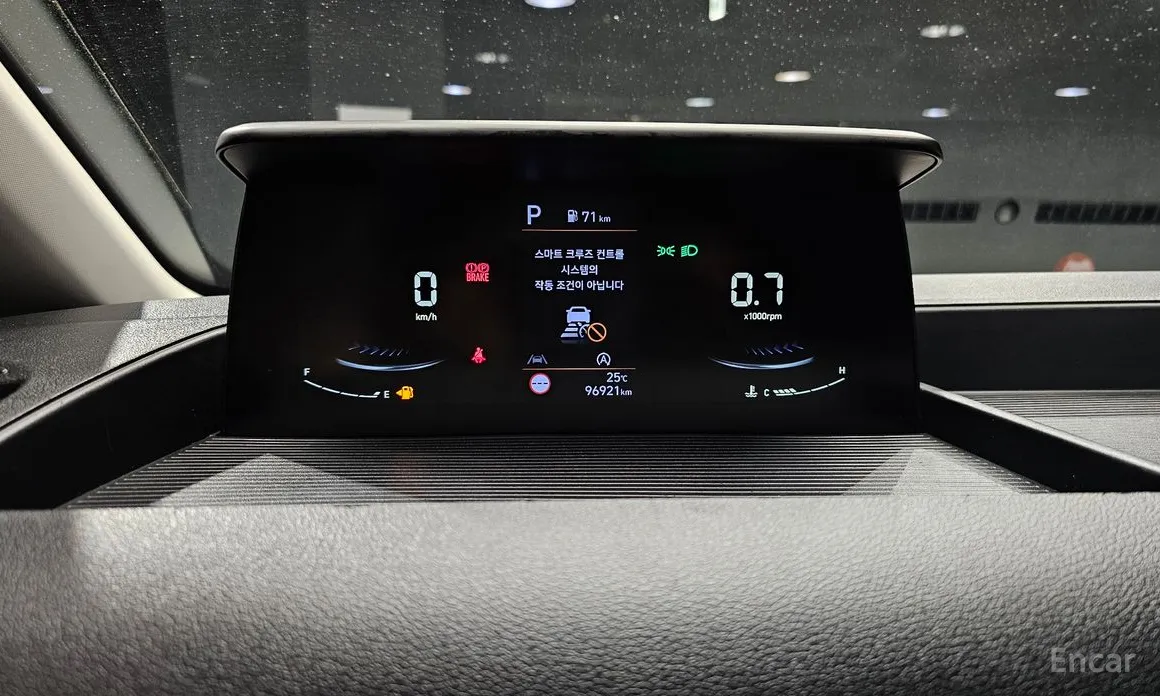 Hyundai Staria 2021 Cargo 3-Seater