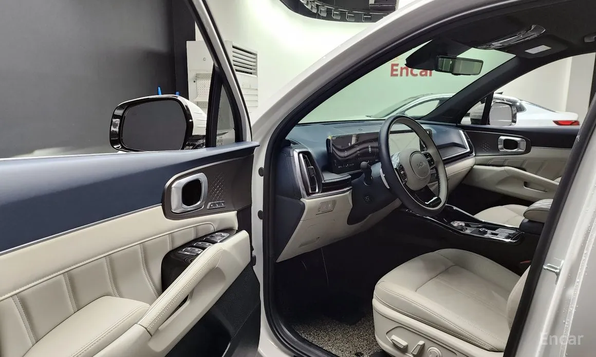 Kia Sorento 2023 HEV 1.6 2WD