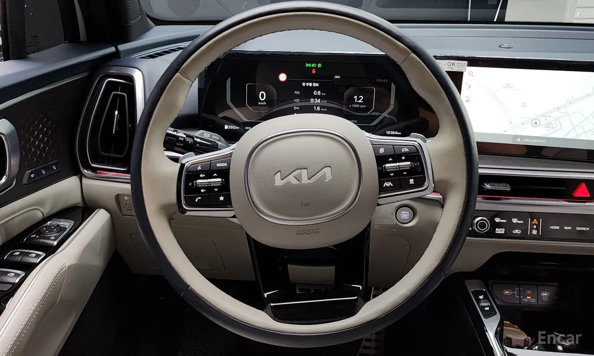 Kia Sorento 2023 HEV 1.6 2WD