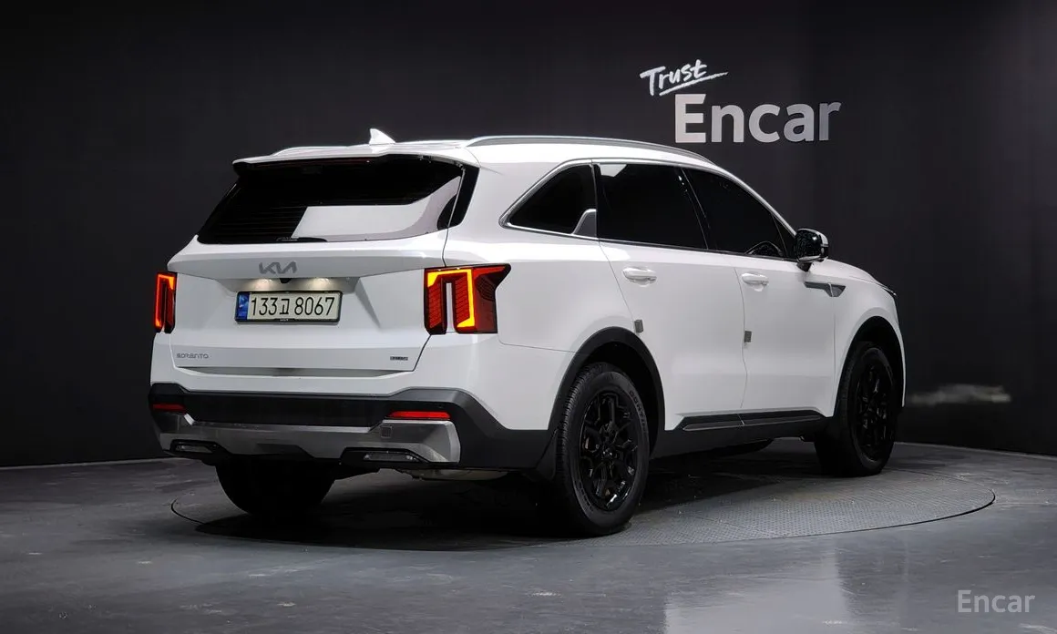 Kia Sorento 2023 HEV 1.6 2WD