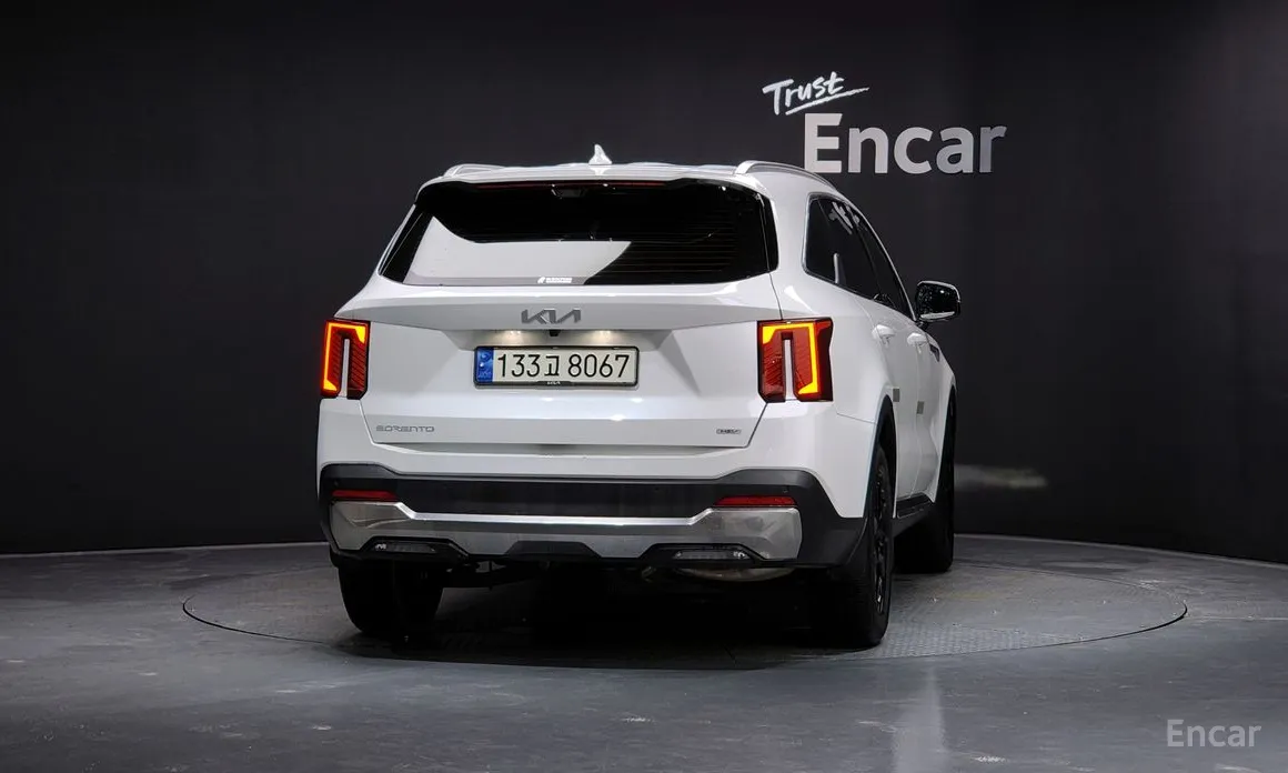 Kia Sorento 2023 HEV 1.6 2WD