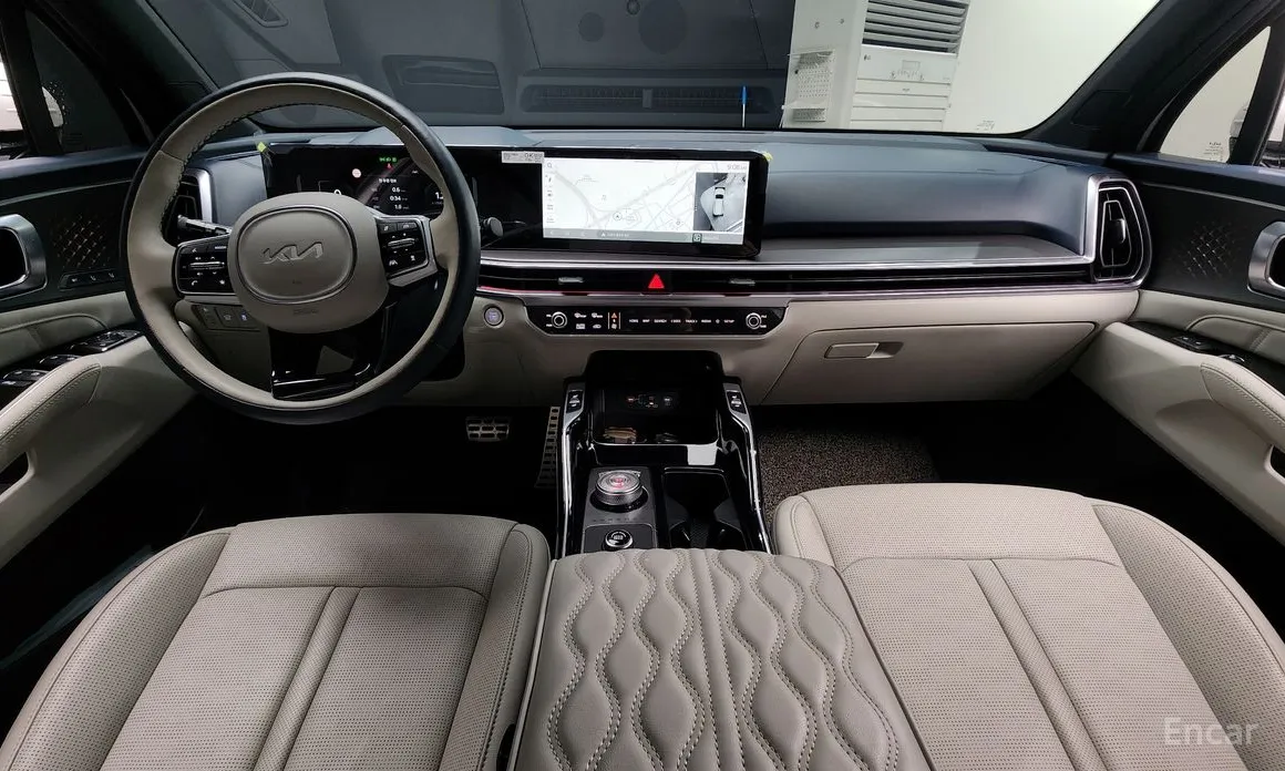 Kia Sorento 2023 HEV 1.6 2WD