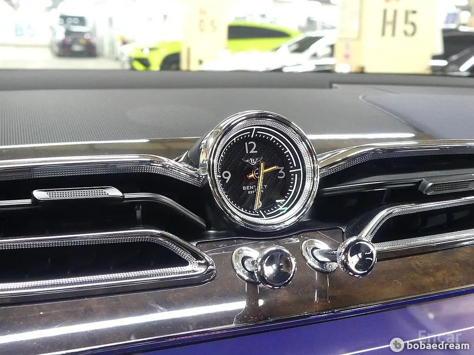 Bentley Bentayga 2016 4.0 V8