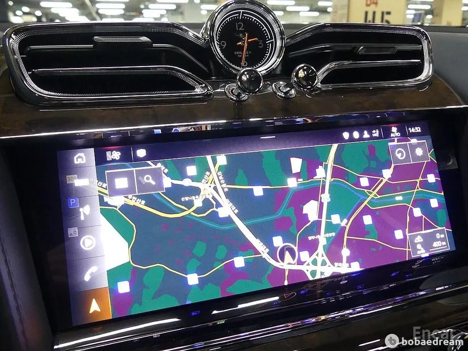 Bentley Bentayga 2016 4.0 V8