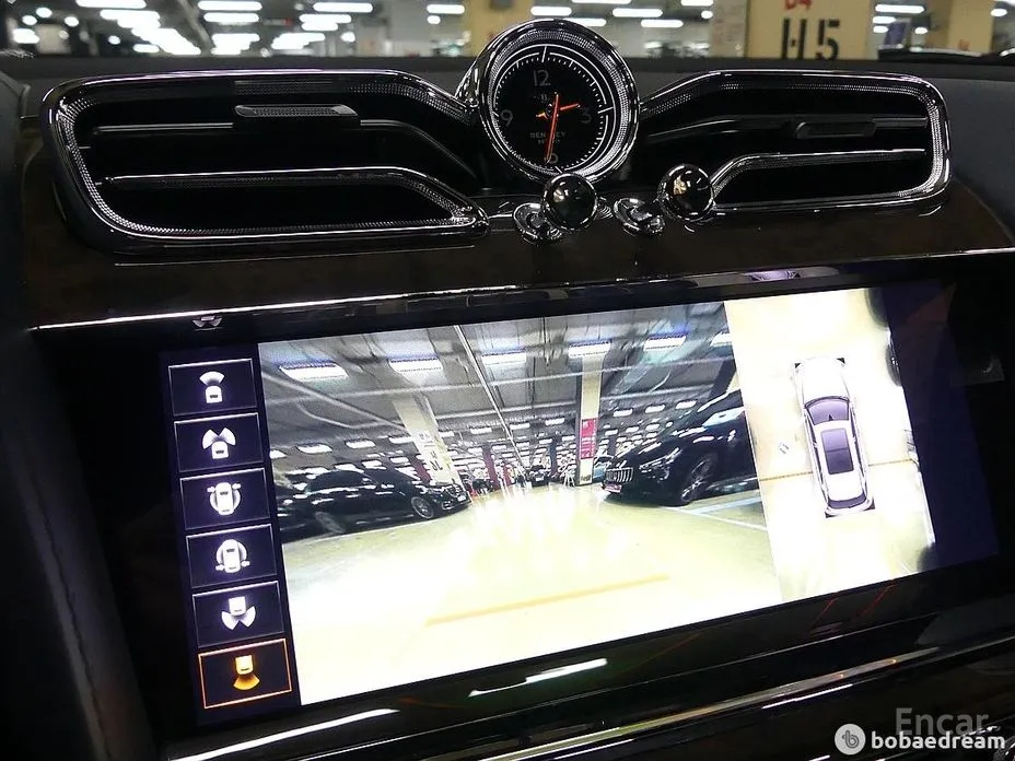 Bentley Bentayga 2016 4.0 V8