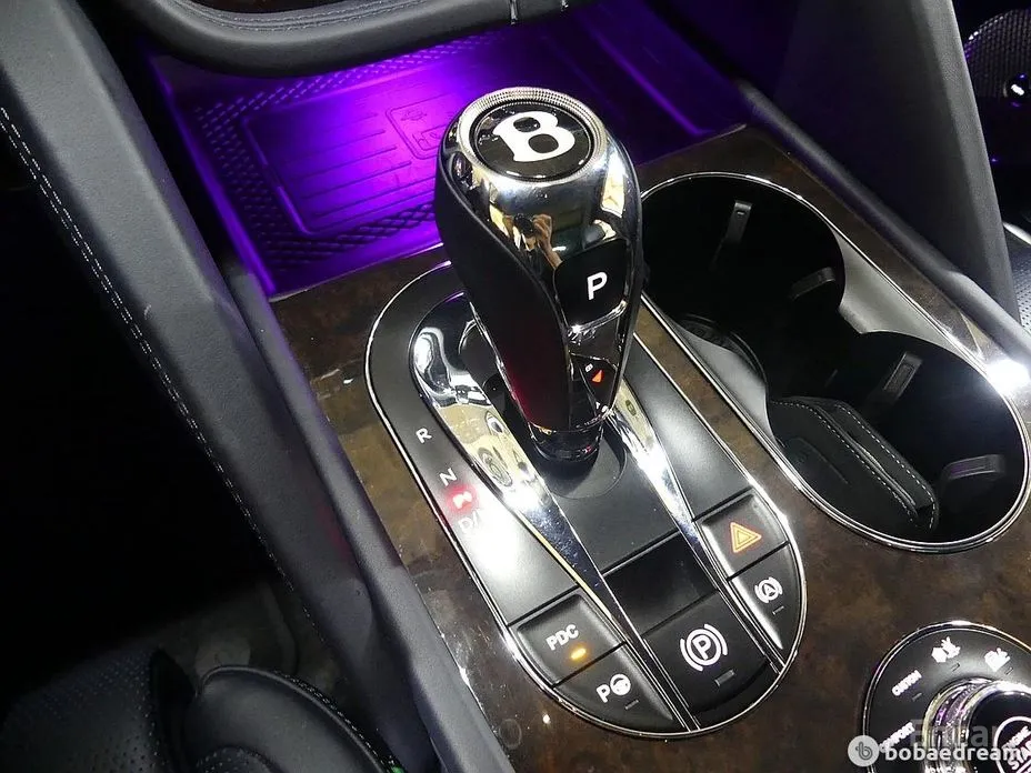 Bentley Bentayga 2016 4.0 V8