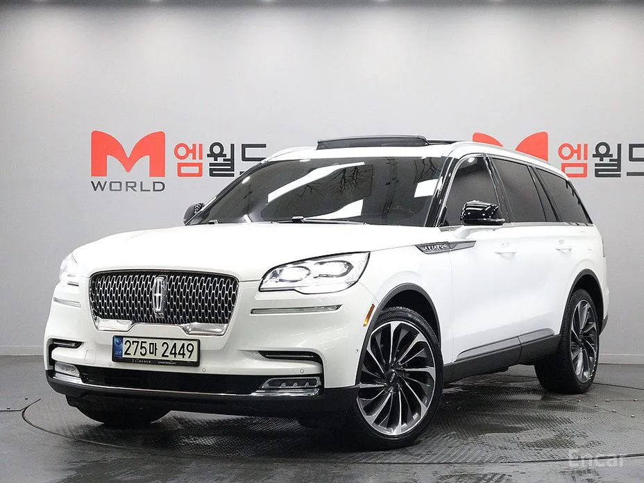 Lincoln Aviator 2019 3.0 Reserve  AWD