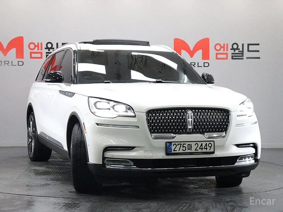 Lincoln Aviator 2019 3.0 Reserve  AWD