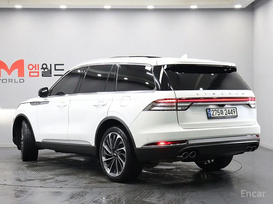 Lincoln Aviator 2019 3.0 Reserve  AWD
