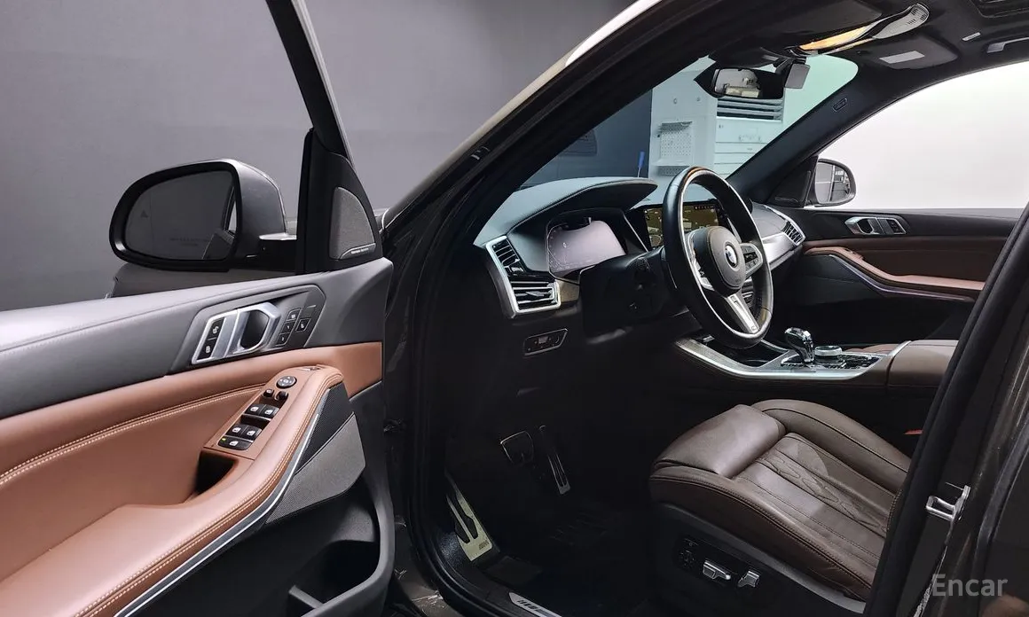 BMW X5 2019 xDrive 40i M Sport